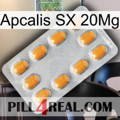 Apcalis SX 20Mg cialis3